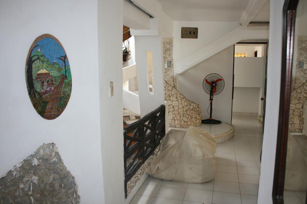 Vivienda Turistica El Castillo Бурітака Екстер'єр фото